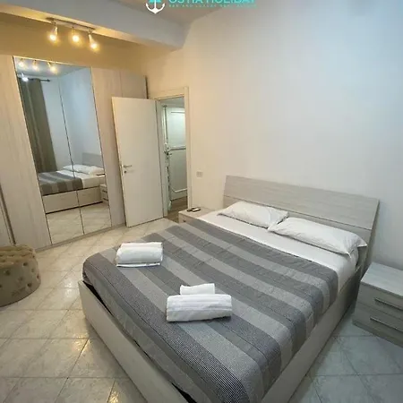 Appartement The Garden Ostie