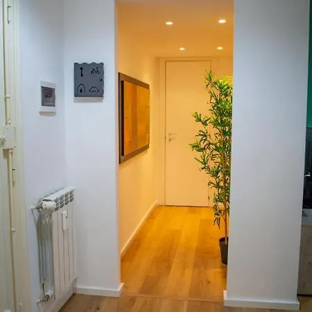 The Garden Appartement